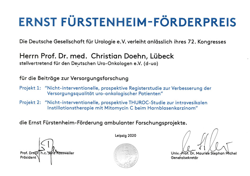 Foerderpreis-Fuerstenheim